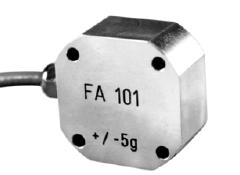 FA101振动传感器/加速度传