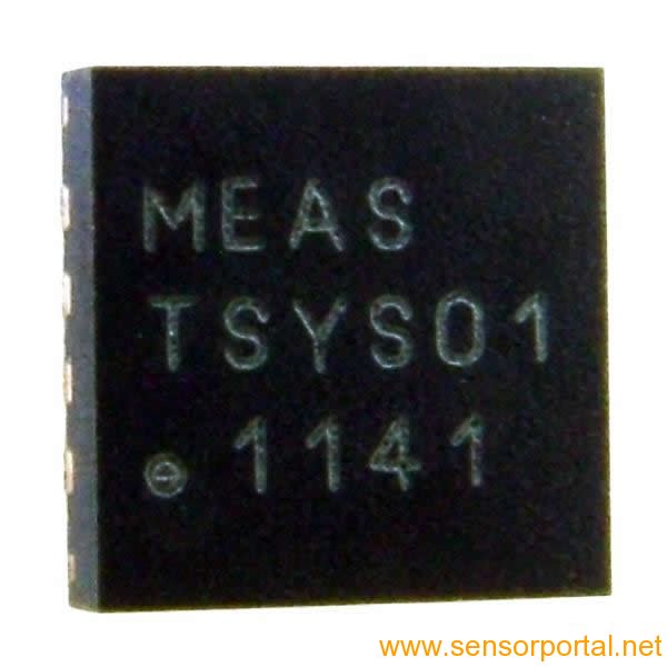 TSYS01数字温度传感器