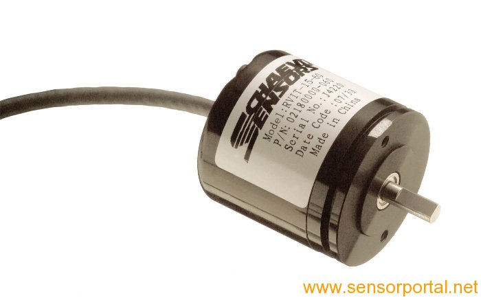 RVIT-15-120I角位移传感器
