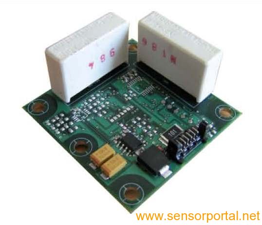 DPL2/DPN2倾角传感器