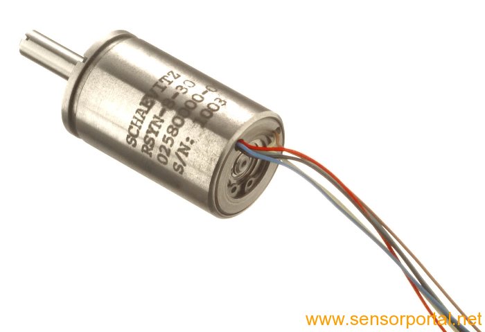 02580000-000角位移传感器