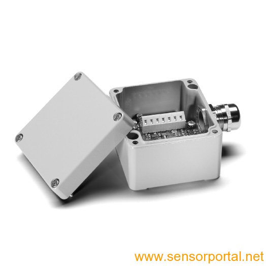 NS-10/G单轴倾角传感器