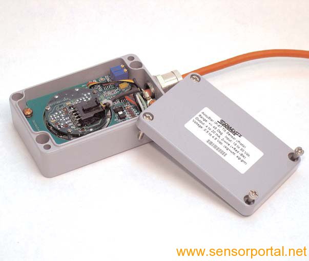 AccuStar IP-66电子倾角传感器