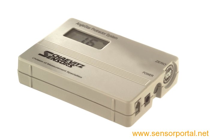 AngleStar倾角传感器