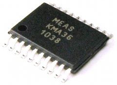 KMA36数字磁阻传感器_磁阻