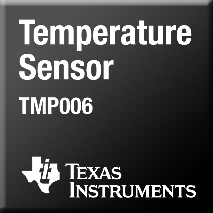 德州仪器首款单芯片IR温度传感器问世